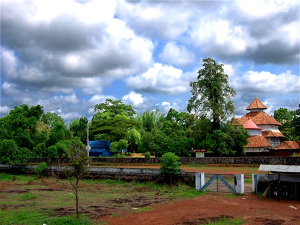 പറമ്പന്തളി മഹാദേവ ക്ഷേത്രം