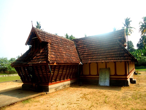 108 ദുർഗ്ഗാലയങ്ങളിലൊന്ന്