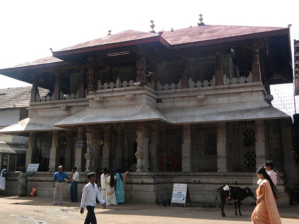 ക്ഷേത്ര ദർശനം