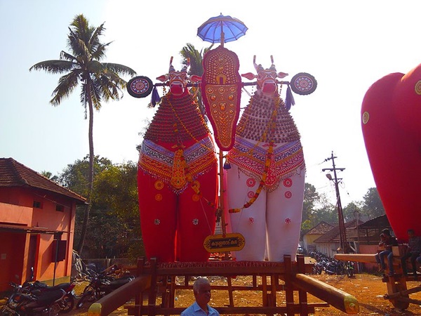 പടനിലം ശിവരാത്രി