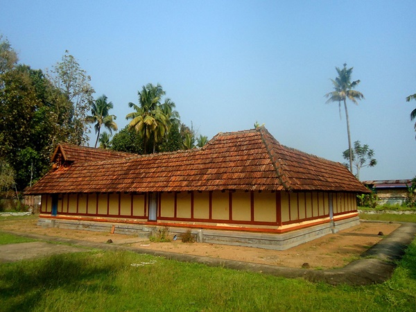ആവണംകോട് സരസ്വതി ക്ഷേത്രം