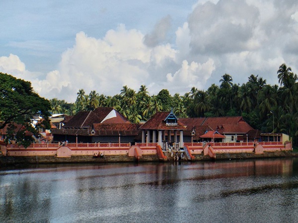 തൃപ്രയാർ ശ്രീരാമസ്വാമിക്ഷേത്രം