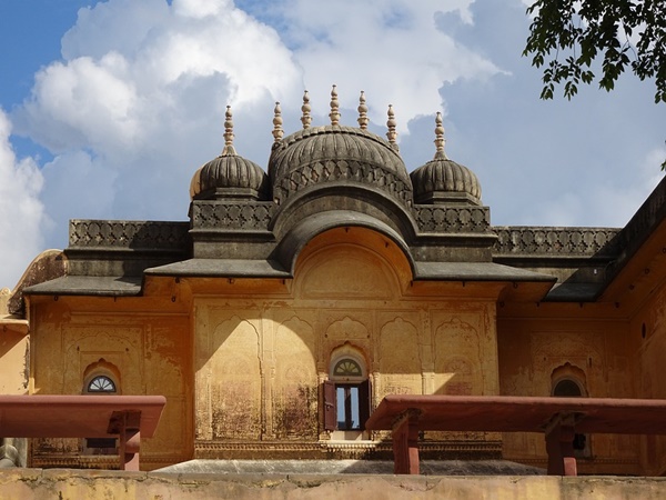 നഹർഗഡ് കോട്ട