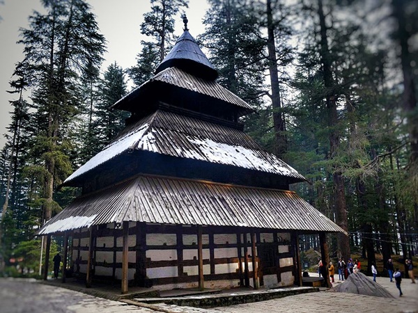 ഹഡിംബാ ദേവി ക്ഷേത്രം