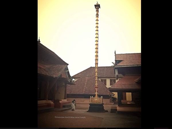 അമ്പലപ്പുഴയിലും പദ്മനാഭ സ്വാമി ക്ഷേത്രത്തിലും എത്തുന്ന കൃഷ്ണന്