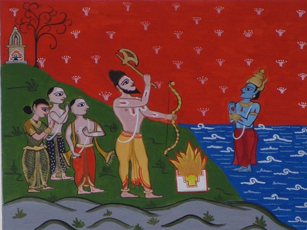 പരശുരാമന് സ്ഥാപിച്ച ക്ഷേത്രങ്ങള്
