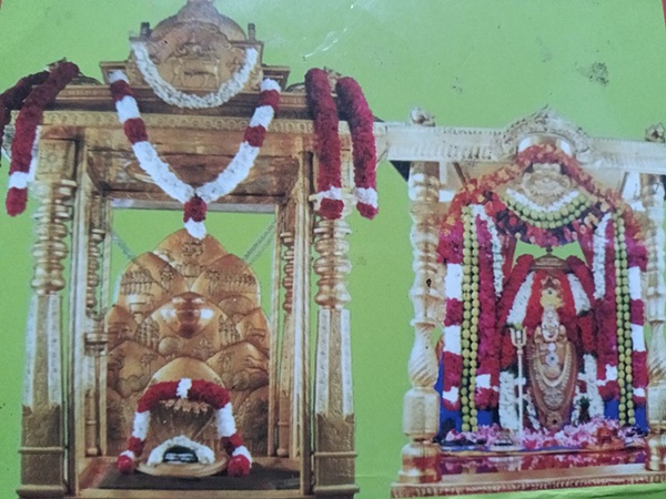 ജ്യോതിര്ലിംഗവും ശക്തിപീഠവും