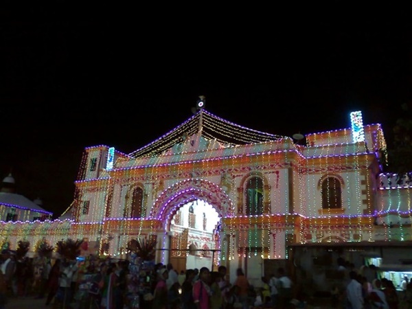 ബസ്താർ പാലസ്
