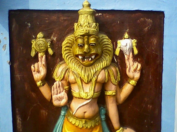 സ്വയംഭൂ വിഗ്രഹം