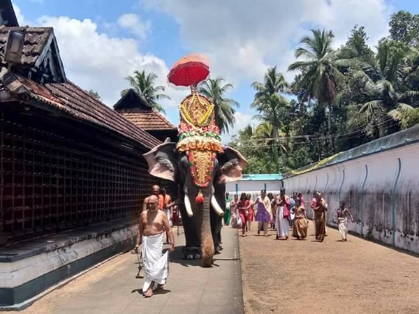 തിരുവാര്പ്പ് ഉത്സവം