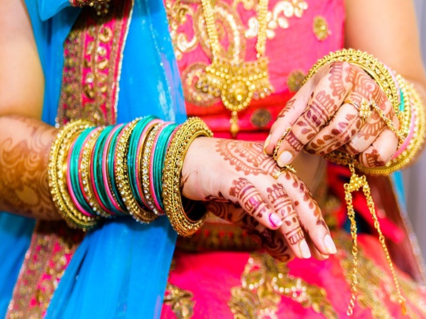 മംഗല്യ പൂജ