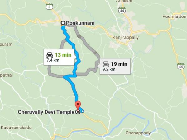 എത്തിച്ചേരുവാന്