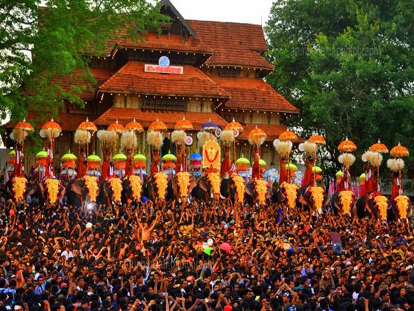 Covid 19- Thrissur Pooram 2020 Cancelled Covid 19- Thrissur Pooram 2020 Cancelled