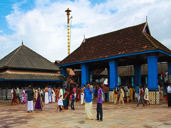 പൂരം-ചോറ്റാനിക്കര ഭഗവതി ക്ഷേത്രം