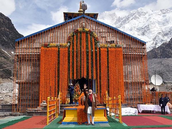 Uttarakhand Permit Local Pilgrims To Visit Kedarnath Temple Uttarakhand Permit Local Pilgrims To Visit Kedarnath Temple
