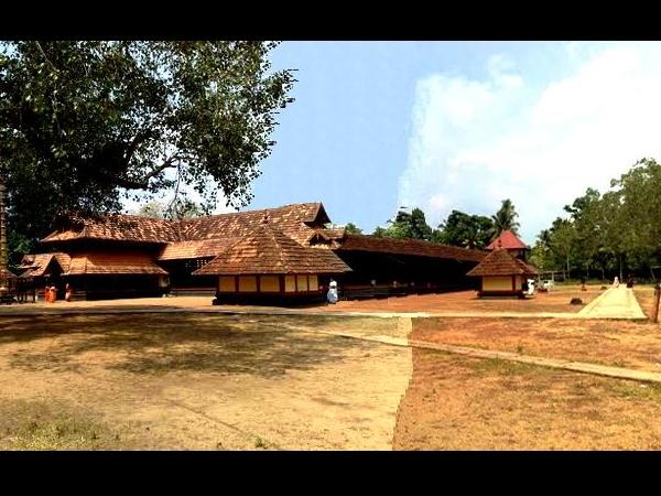 ഉത്രം- കണ്ടിയൂര് ശിവക്ഷേത്രം