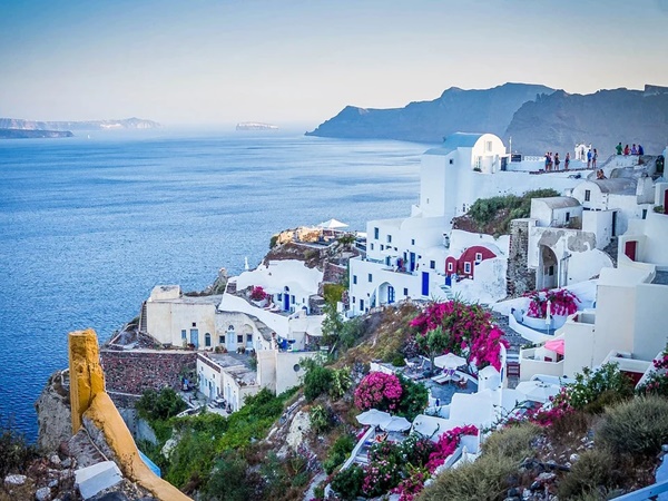 Greece Plans To Reopen The Country For Tourism From July 1 Onwards. Greece Plans To Reopen The Country For Tourism From July 1 Onwards.
