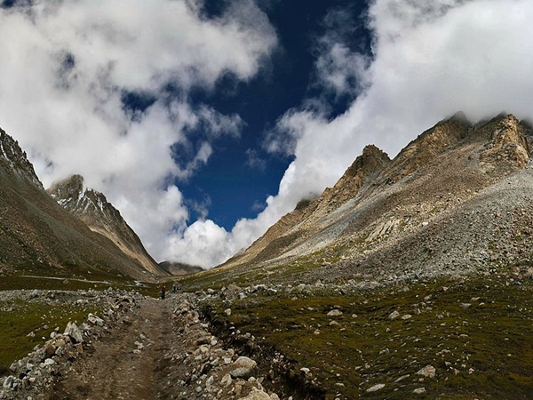 New Route For Kailash- Manasarovar Yatra New Route For Kailash- Manasarovar Yatra
