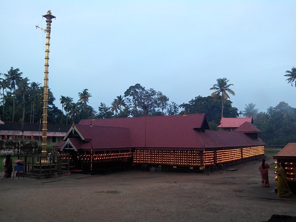 ഭരണി- കൊല്ലം തൃക്കടവൂര് ക്ഷേത്രം