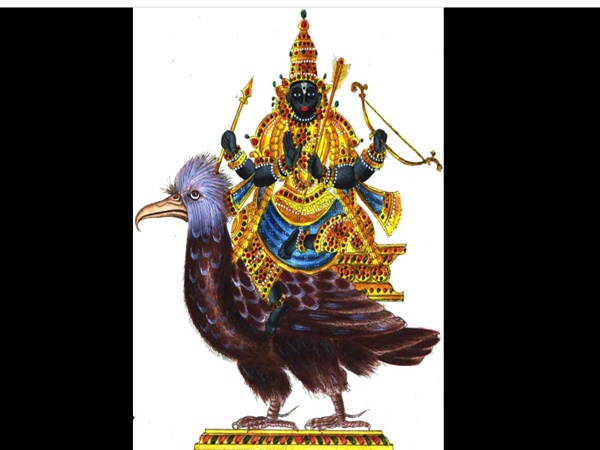 ശനി ക്ഷേത്രം