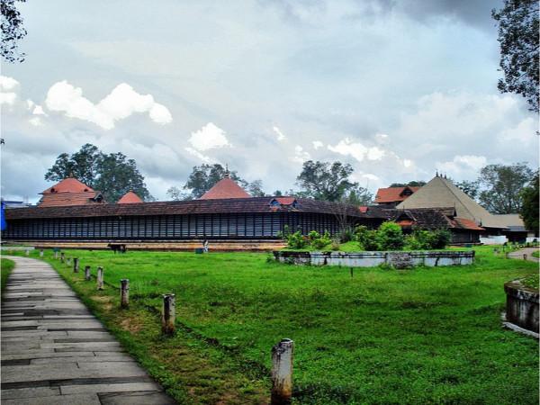 ചതയം-തൃശൂര് വടക്കുംനാഥ ക്ഷേത്രം