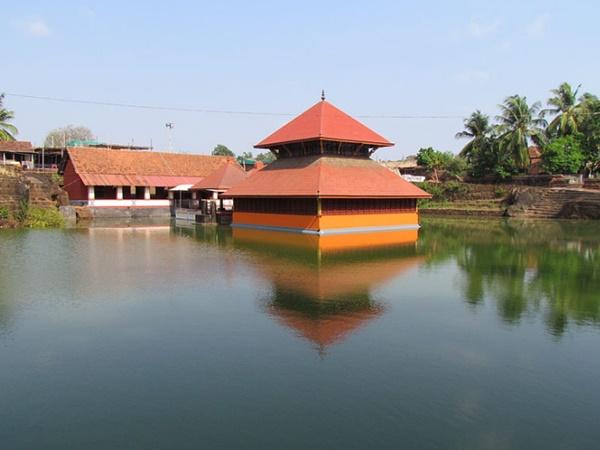 രേവതി- കാസര്കോഡ് അനന്തപത്മനാഭ ക്ഷേത്രം