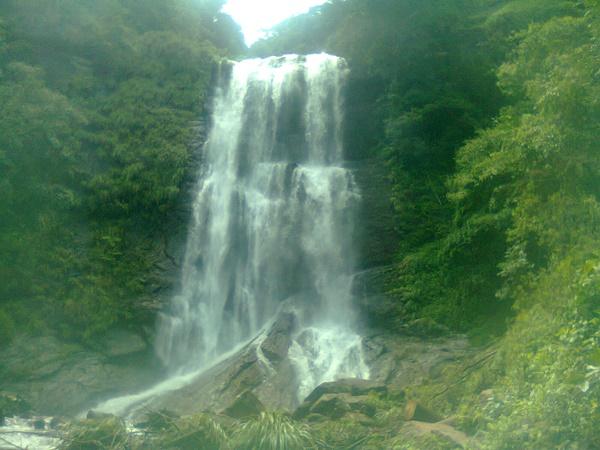 ഹെബ്ബെ വെള്ളച്ചാട്ടം