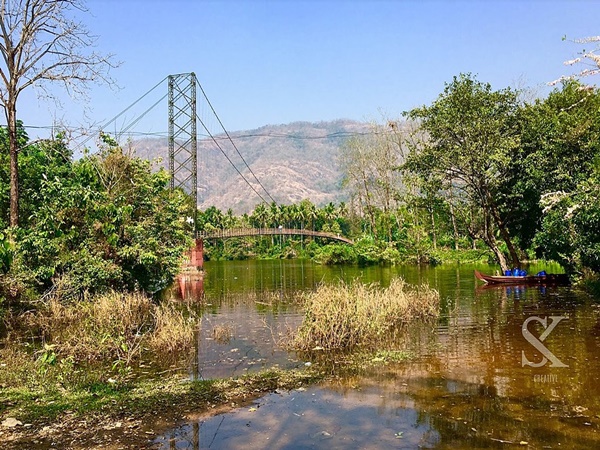 ഇഞ്ചത്തൊട്ടി തൂക്കുപാലം