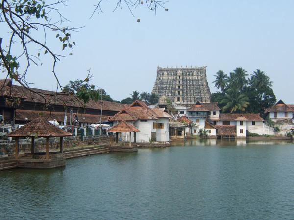 രോഹിണി-തിരുവനന്തപുരം അനന്തപത്മനാഭ സ്വാമി ക്ഷേത്രം