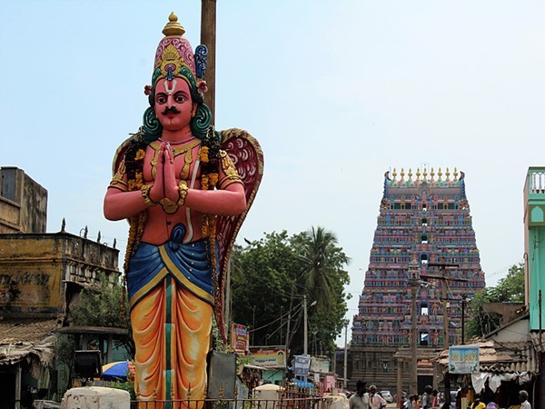 ഭൂവരാഹ സ്വാമി ക്ഷേത്രം