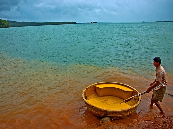 ഹൊന്നേരമേഡു, ഷിമോഗ