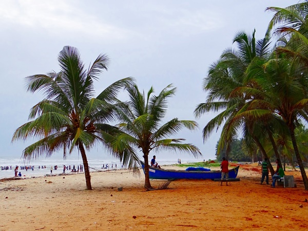 മാല്പേ ബീച്ച്, ഉഡുപ്പി