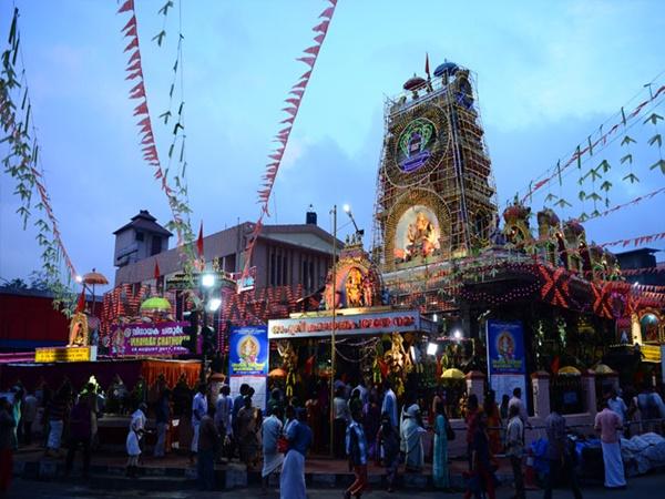 മകം- പഴവങ്ങാടി ഗണപതി ക്ഷേത്രം