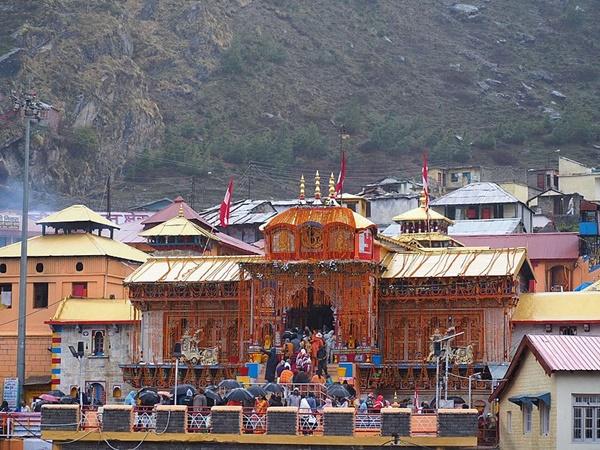 badrinath badrinath