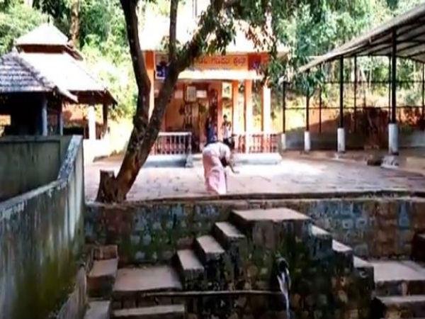 പ്രതിഷ്ഠ വന്ന വഴി