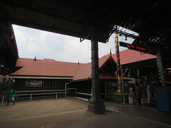 ജ്യോതിയാനയിച്ചകര ചോറ്റാനിക്കരയായി മാറിയ കഥ