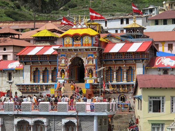 Char Dham yatra Char Dham yatra