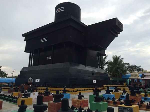 ക്ഷേത്രത്തിലെ 11 ക്ഷേത്രങ്ങള്