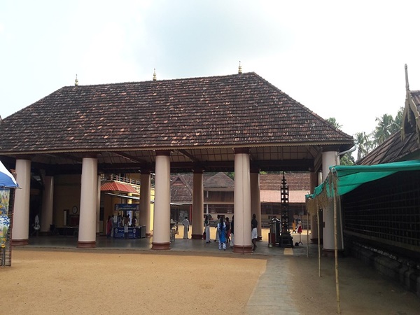 ദ്വാരകയില് പൂജിച്ച വിഗ്രഹം