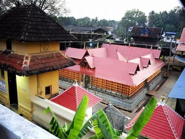 ക്ഷേത്രത്തിന്റെ കഥ