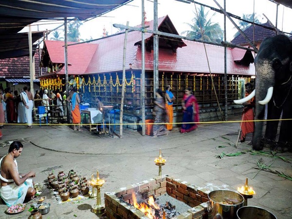 ക്ഷേത്രത്തിലെത്തിയാല്
