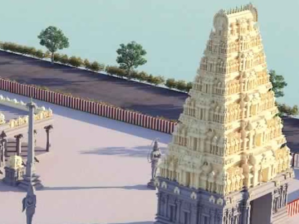 ഭൂമിദേവിയെ ആരാധിക്കുന്ന ക്ഷേത്രം