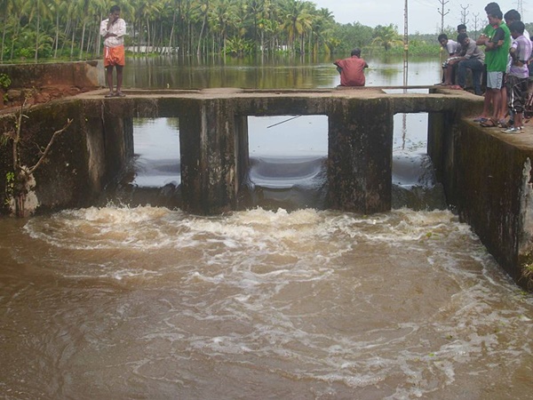ശ്രീരാമൻചിറ
