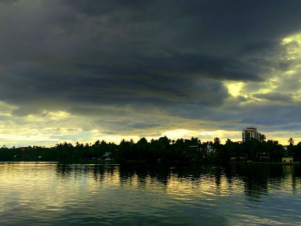 അഷ്ടമുടി കായല്