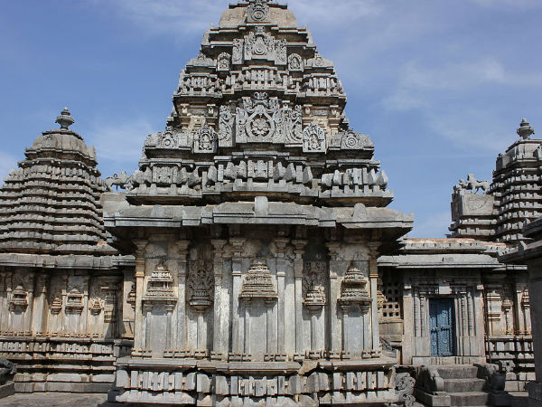 ലക്ഷ്മി ദേവി ക്ഷേത്രം, ഹാസന്