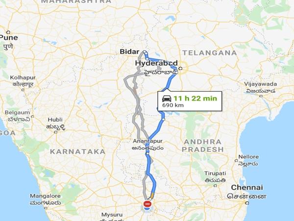 എത്തിച്ചേരുവാന്