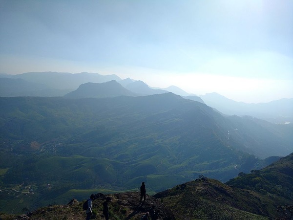 ചൊക്രമുടി