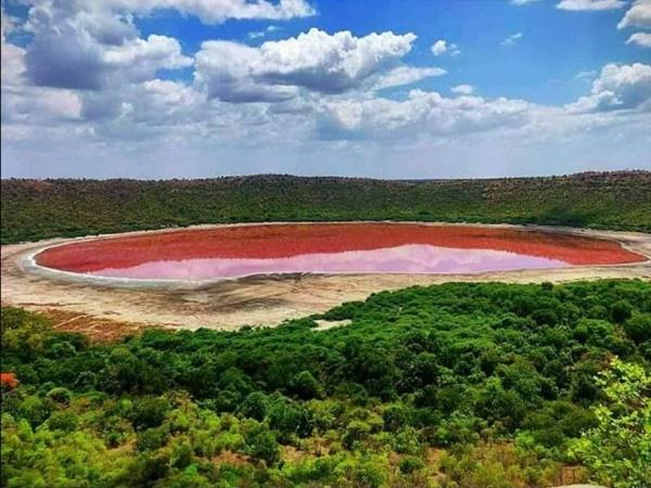 lonar lake lonar lake