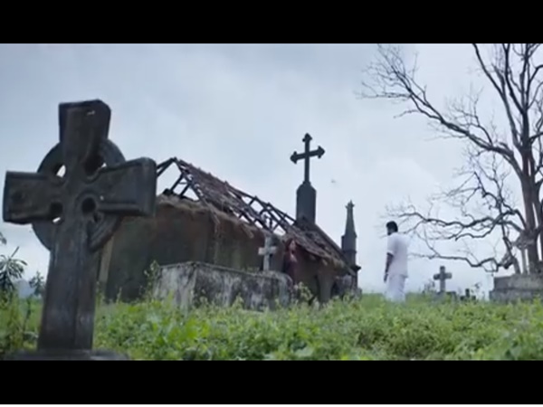 കൂടിക്കാഴ്ചയിലെ പള്ളി