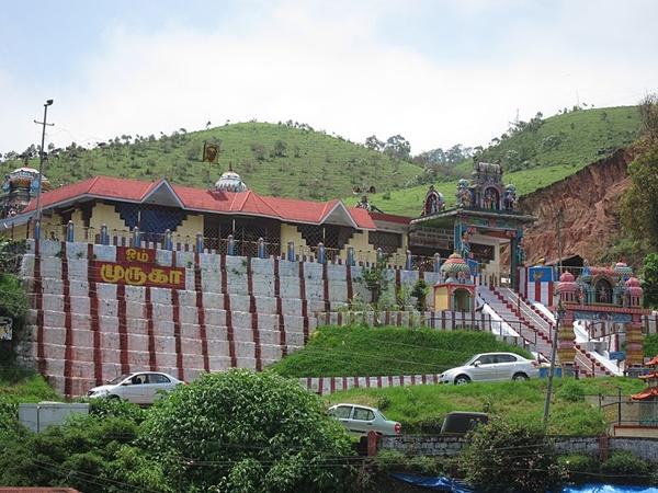മൂന്നാര് സുബ്രഹ്മണ്യ സ്വാമി ക്ഷേത്രം